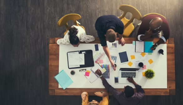 Company Operations Icon